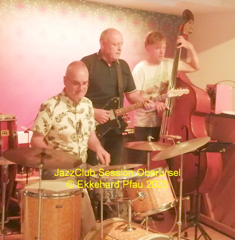 JazzClub-Session Oberursel