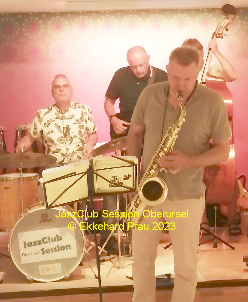 JazzClub-Session Oberursel