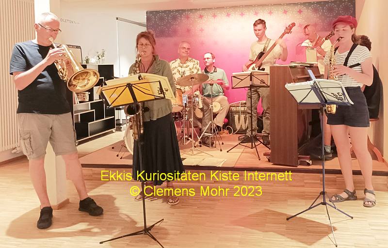 JazzClub-Session Oberursel