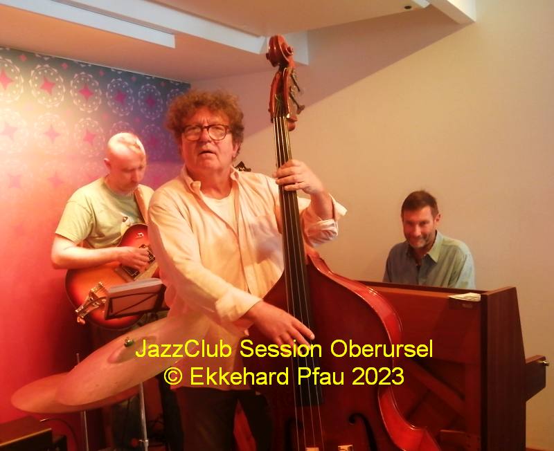 JazzClub-Session Oberursel