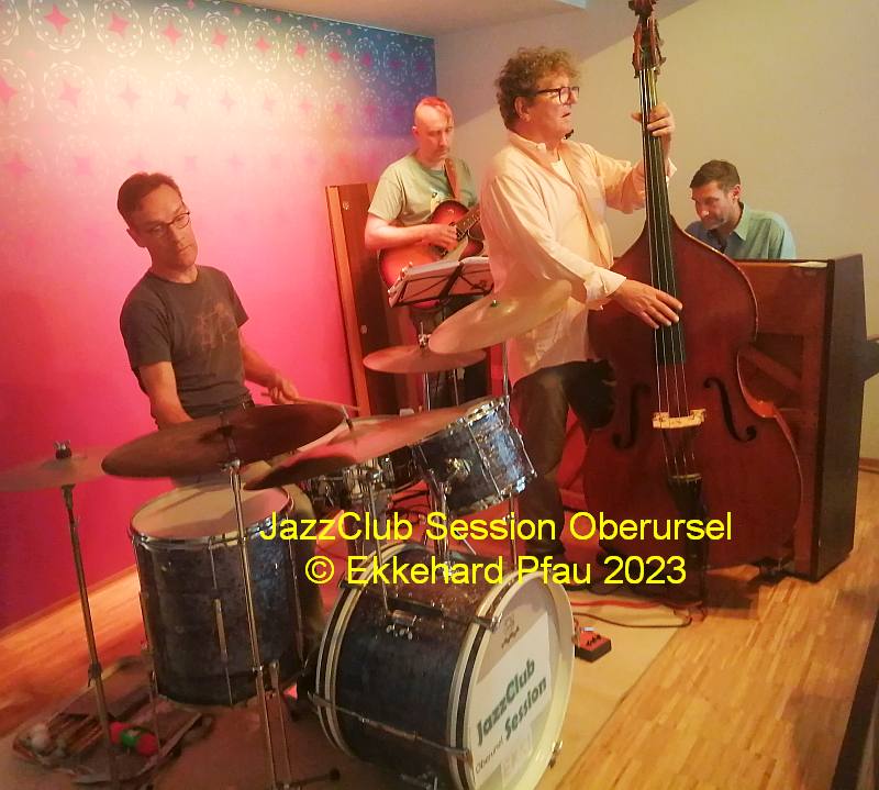 JazzClub-Session Oberursel