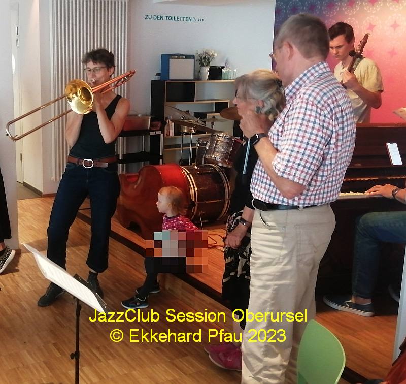 JazzClub-Session Oberursel