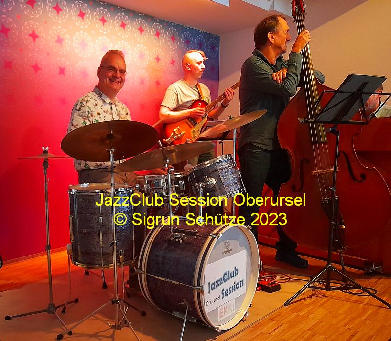 JazzClub-Session Oberursel