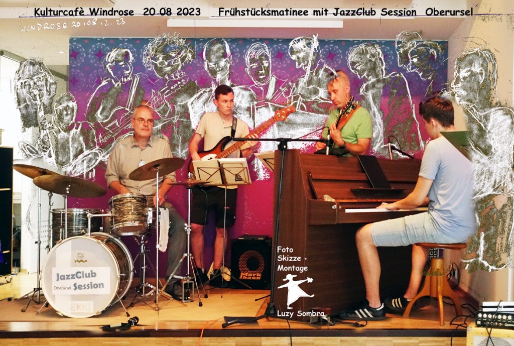 JazzClub-Session Oberursel