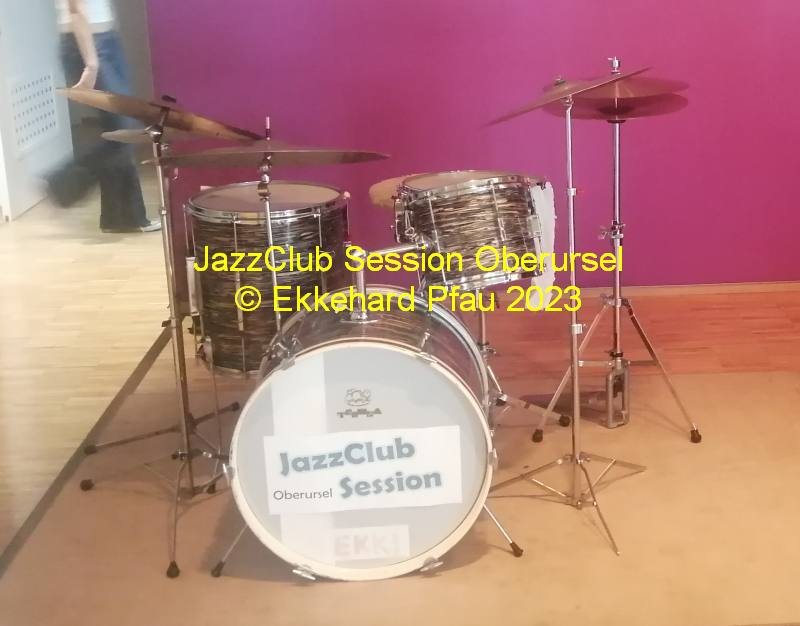 JazzClub-Session Oberursel