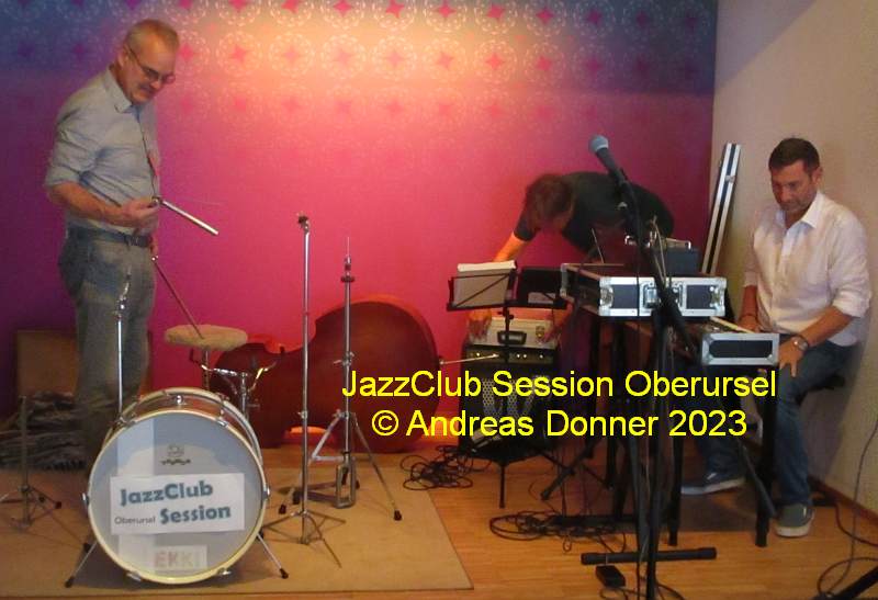 JazzClub-Session Oberursel