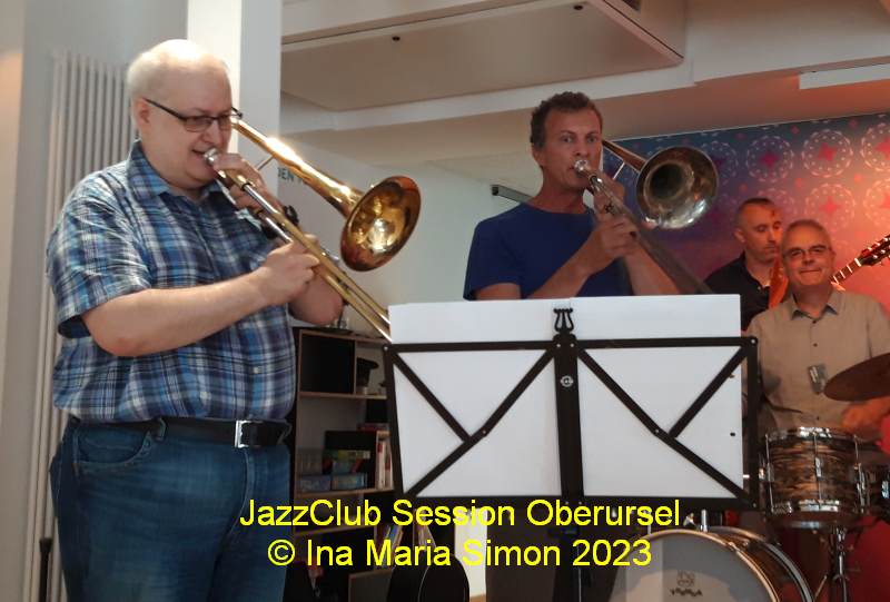 JazzClub-Session Oberursel