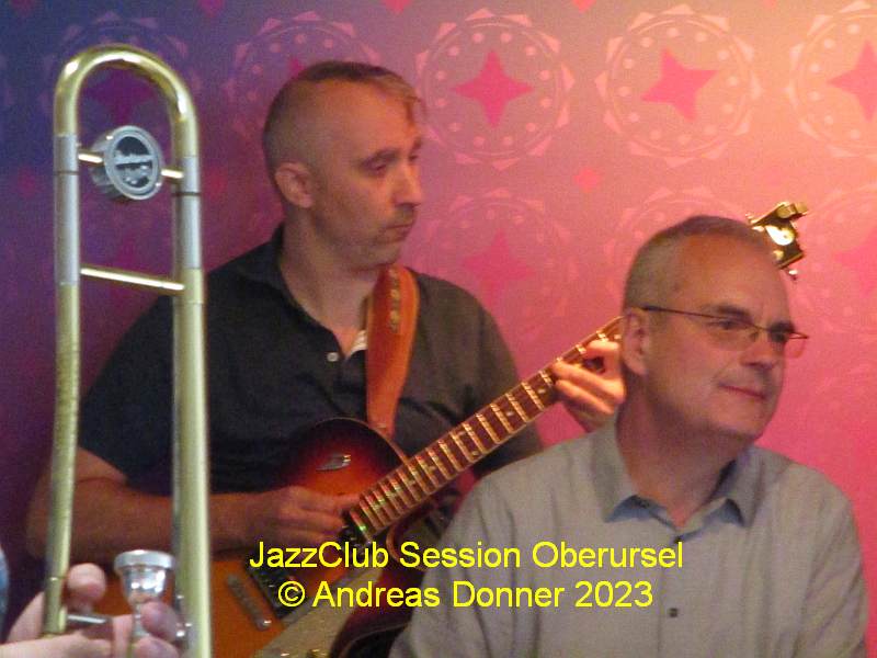 JazzClub-Session Oberursel