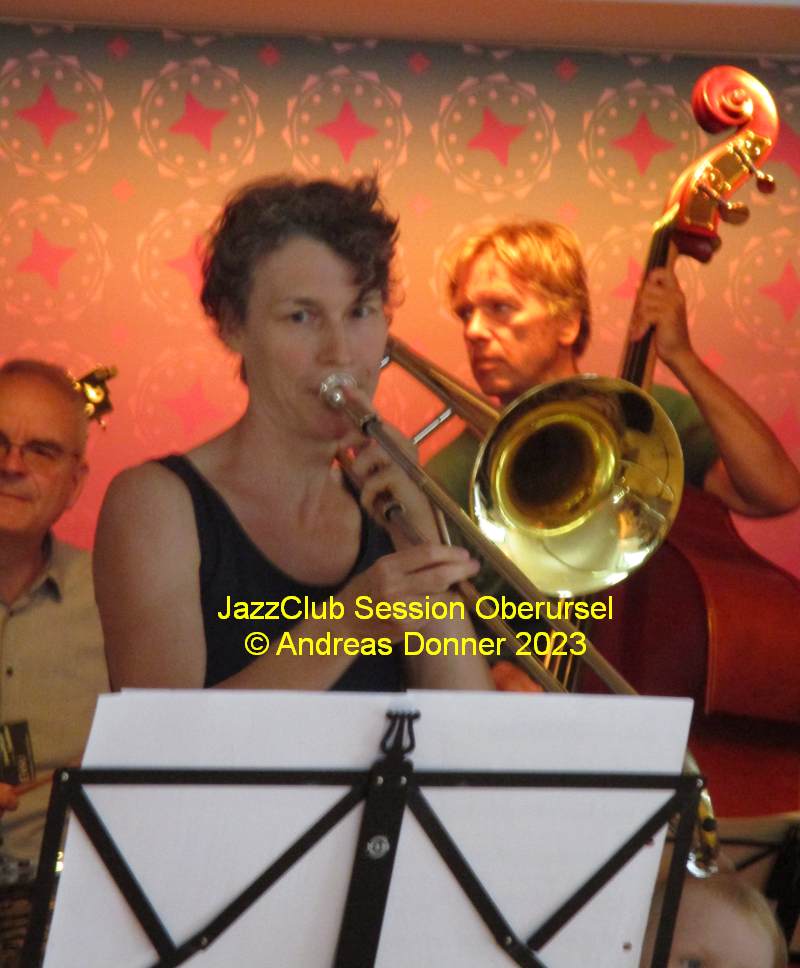 JazzClub-Session Oberursel