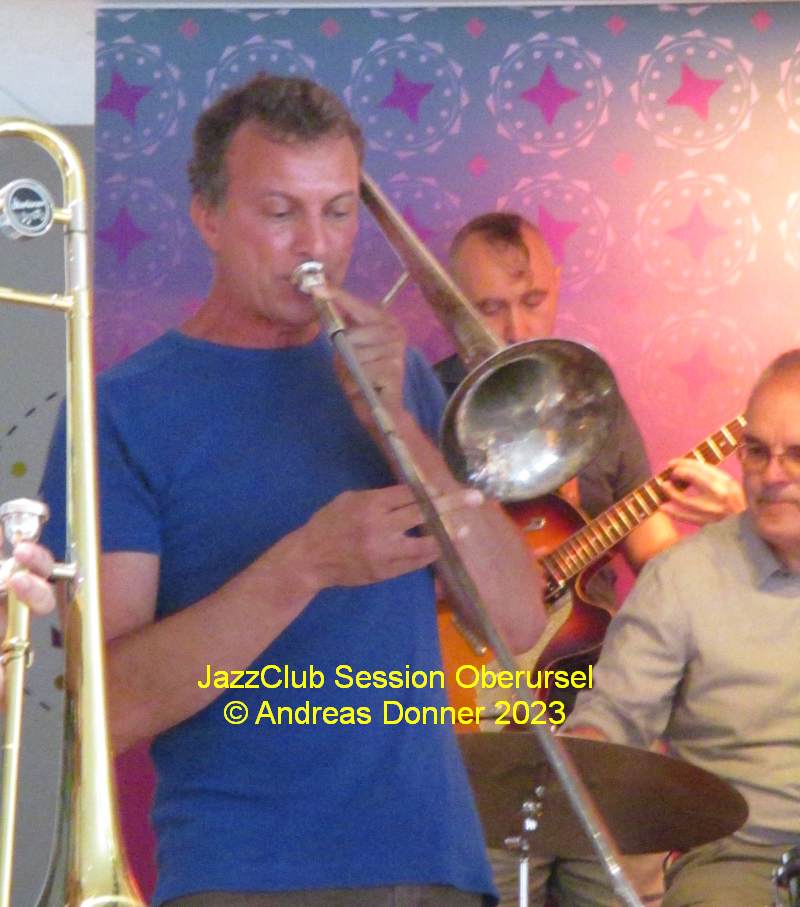 JazzClub-Session Oberursel