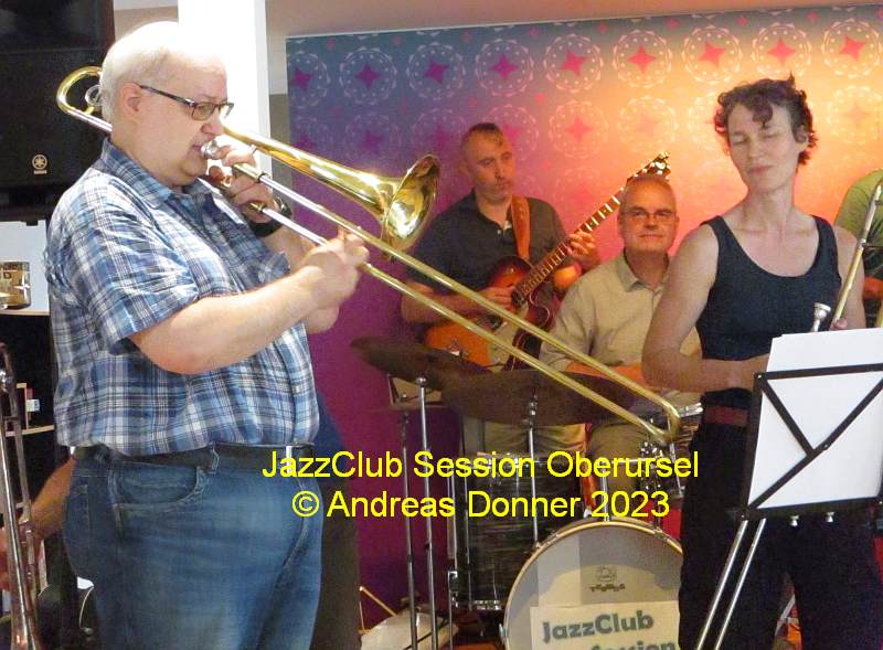 JazzClub-Session Oberursel