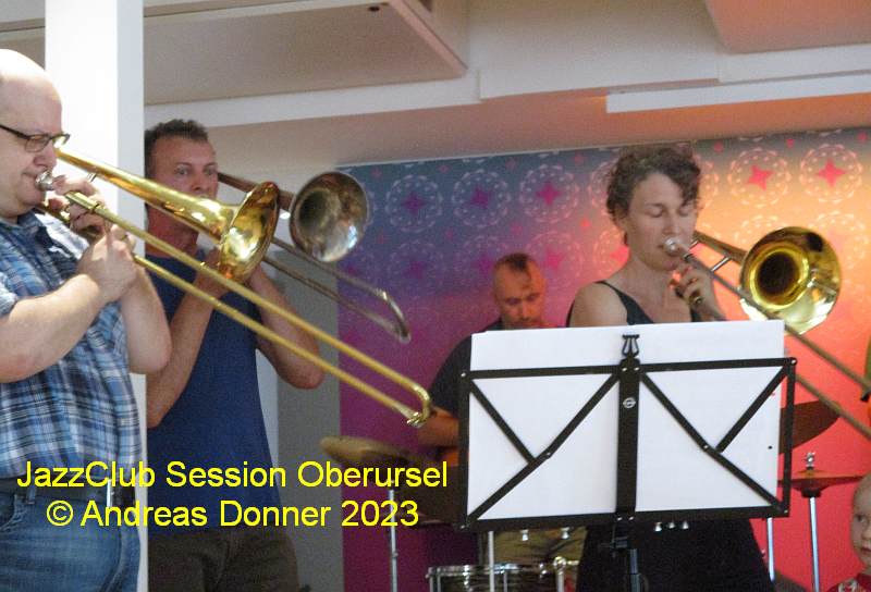 JazzClub-Session Oberursel