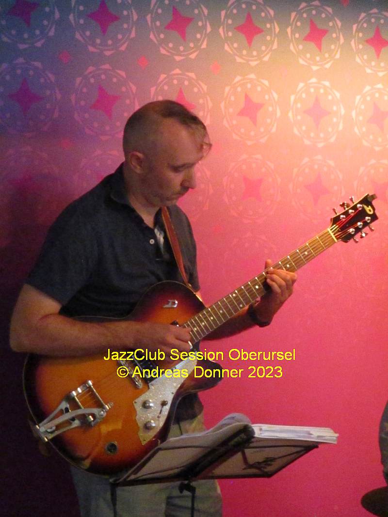 JazzClub-Session Oberursel