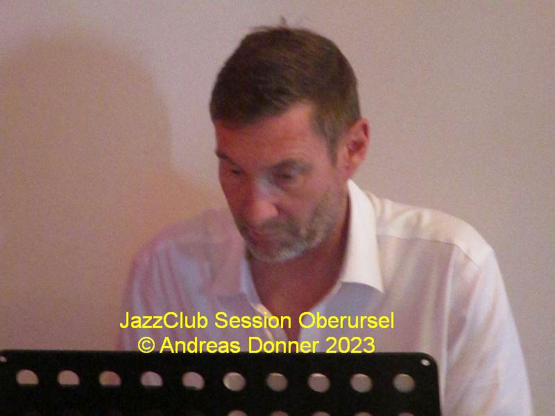 JazzClub-Session Oberursel