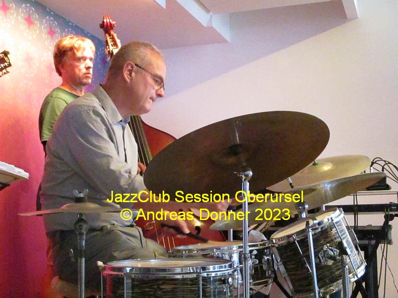 JazzClub-Session Oberursel