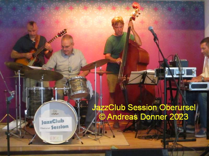 JazzClub-Session Oberursel