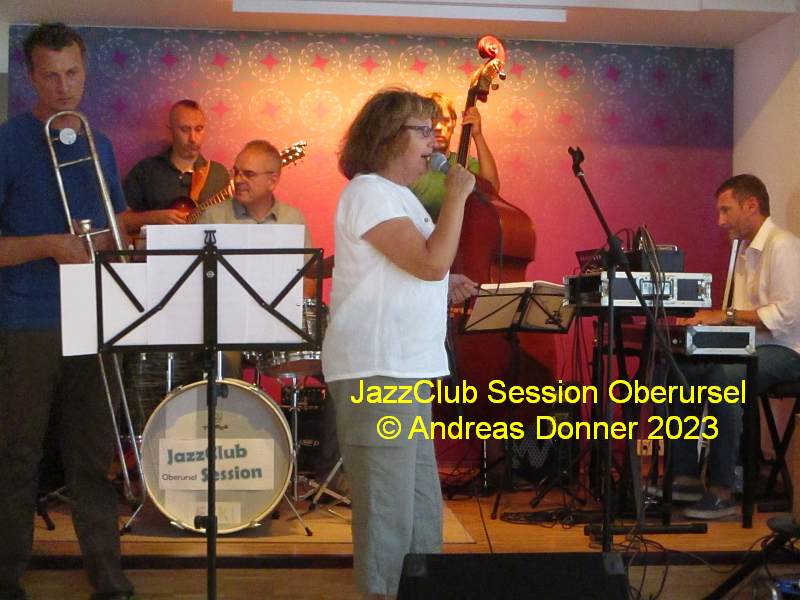 JazzClub-Session Oberursel