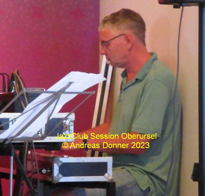 JazzClub-Session Oberursel