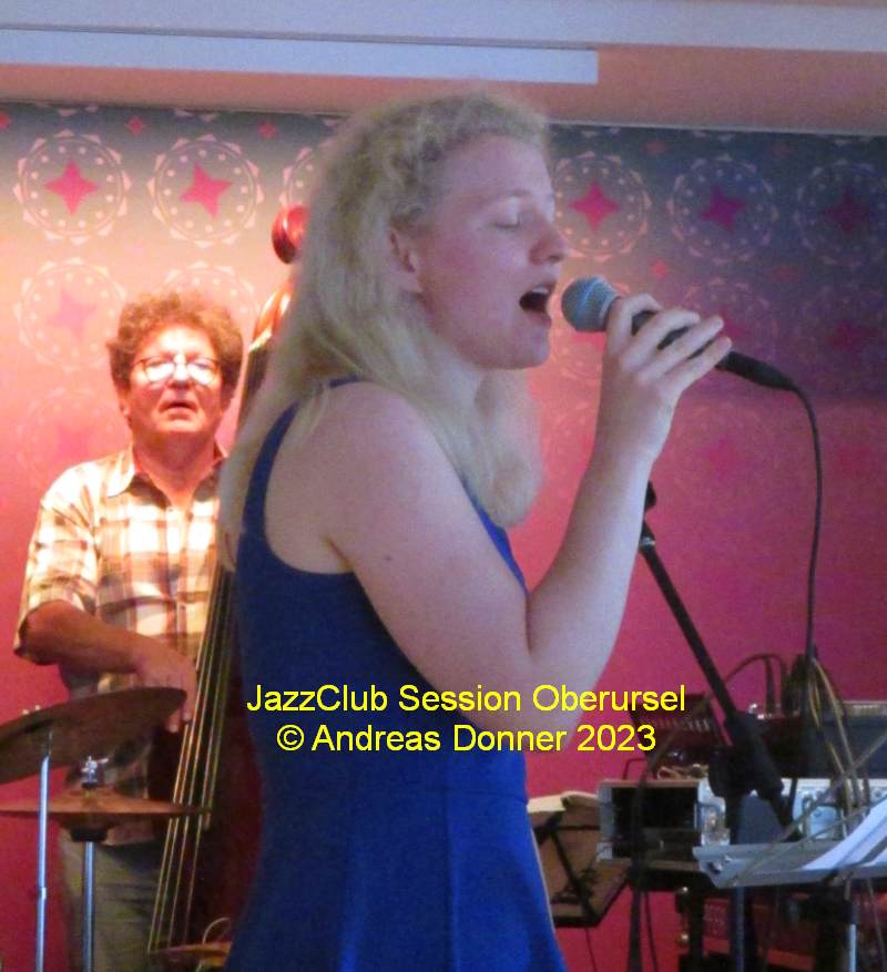 JazzClub-Session Oberursel