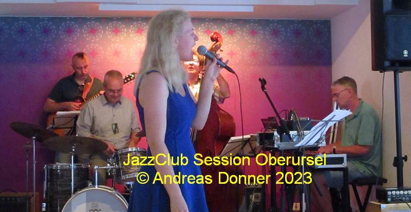 JazzClub-Session Oberursel