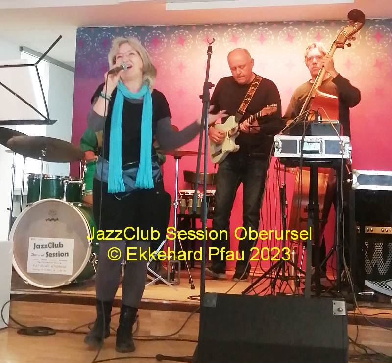 JazzClub-Session Oberursel