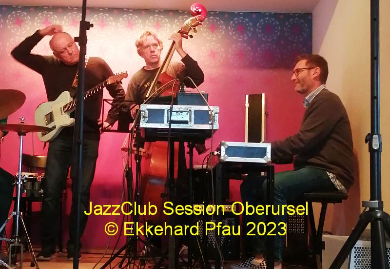 JazzClub-Session Oberursel