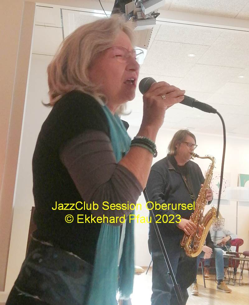 JazzClub-Session Oberursel