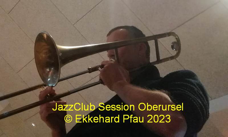 JazzClub-Session Oberursel