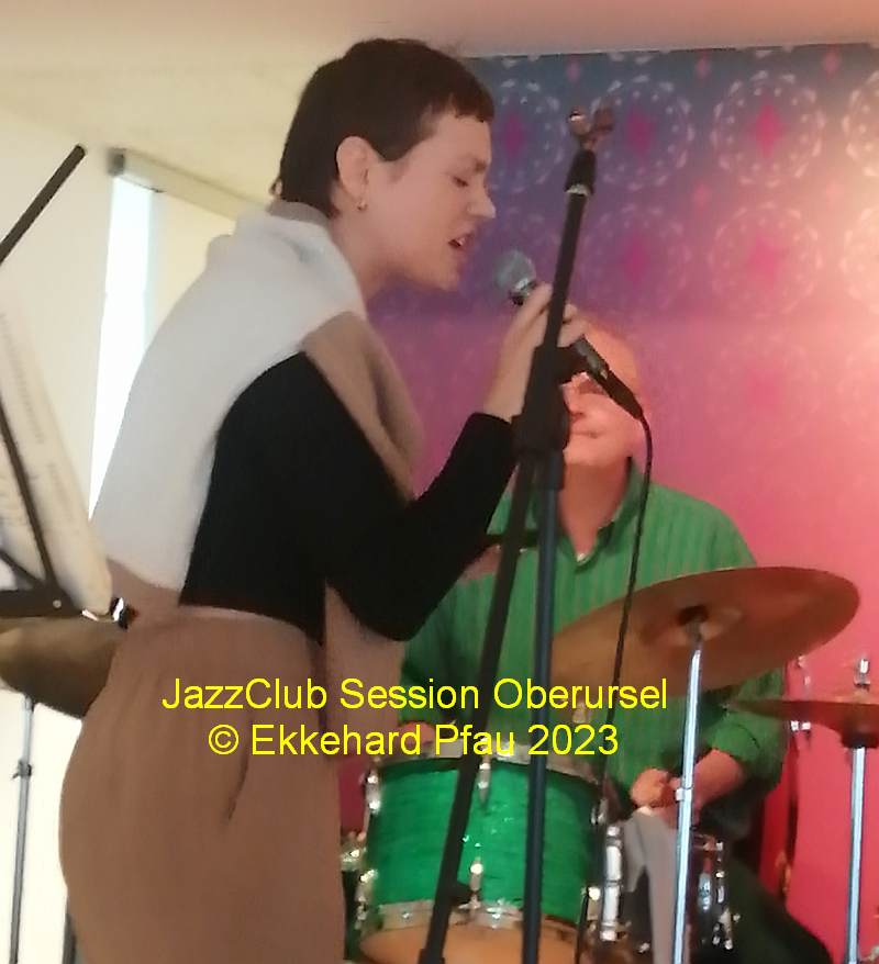 JazzClub-Session Oberursel