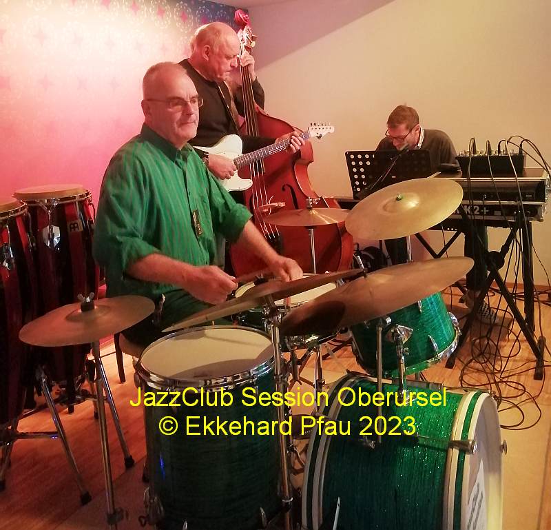 JazzClub-Session Oberursel