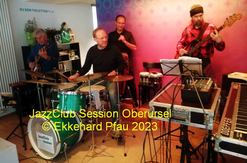 JazzClub-Session Oberursel