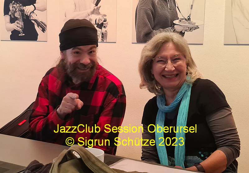 JazzClub-Session Oberursel