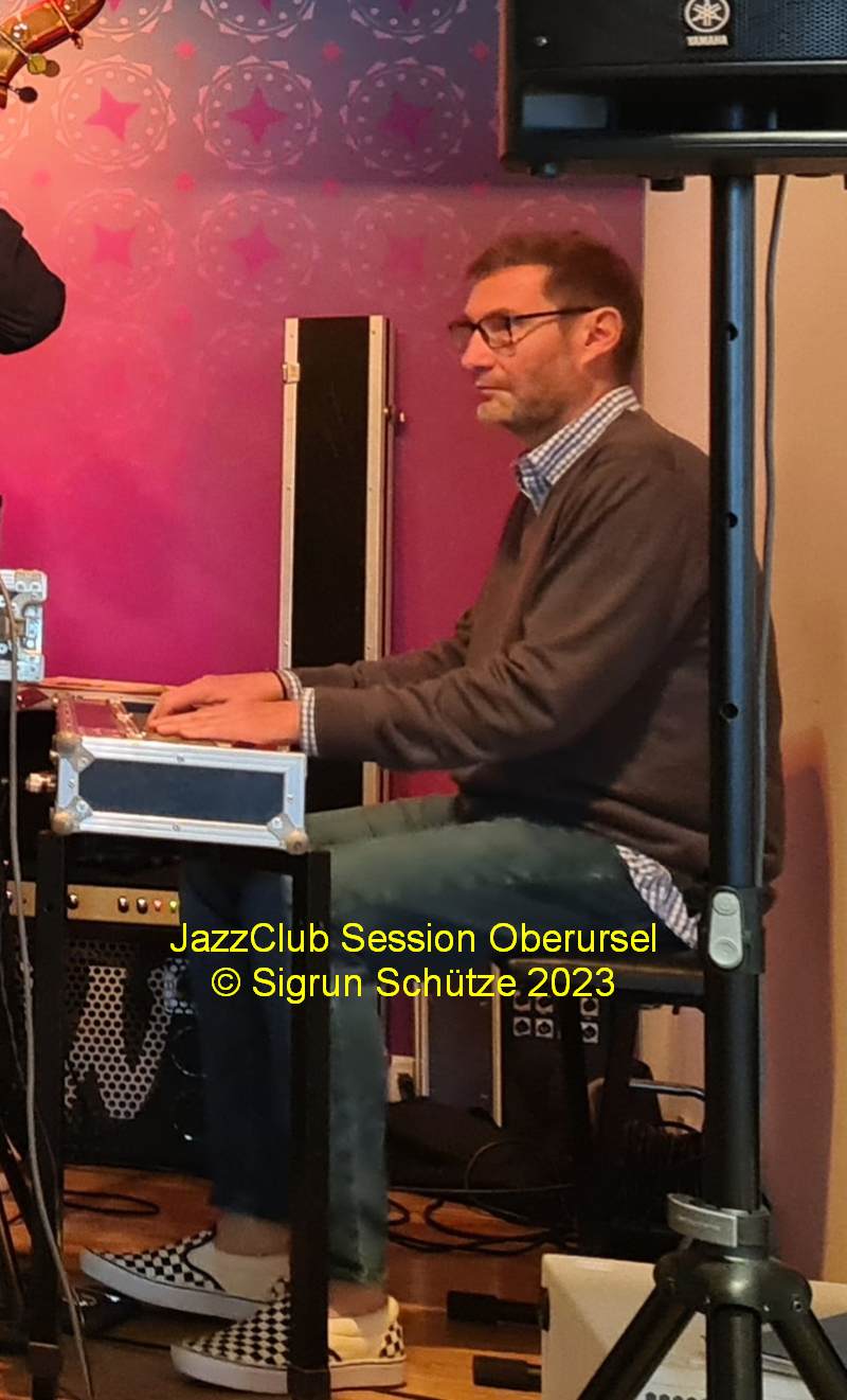 JazzClub-Session Oberursel