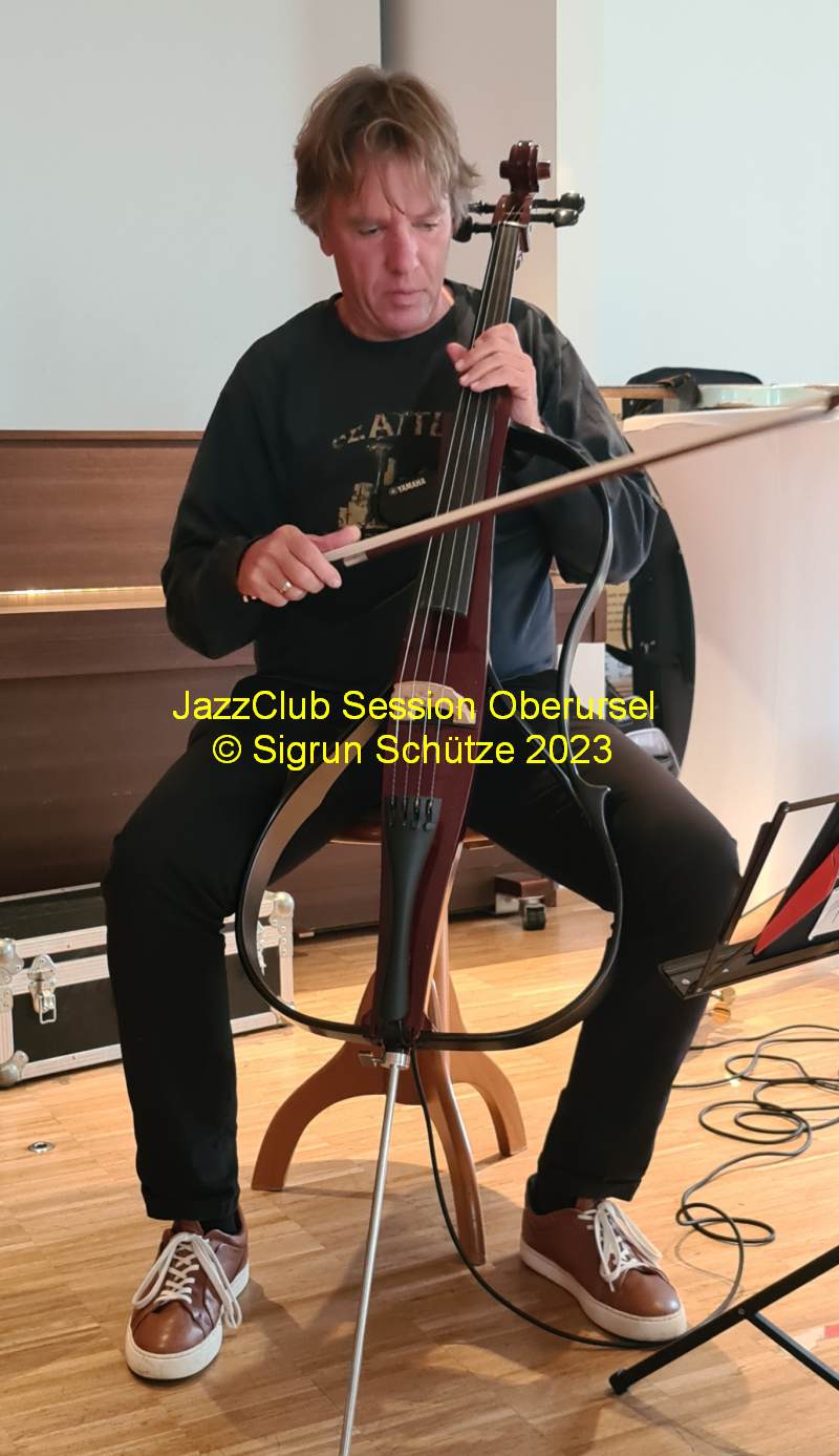 JazzClub-Session Oberursel