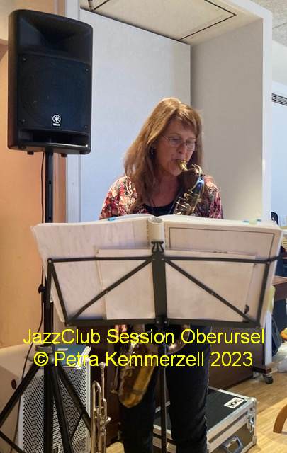 JazzClub-Session Oberursel