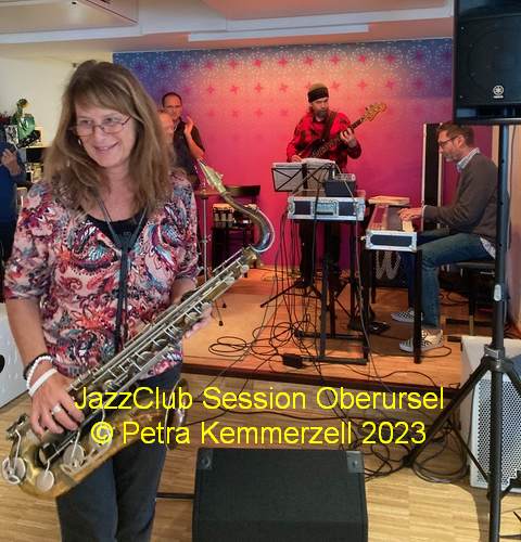 JazzClub-Session Oberursel