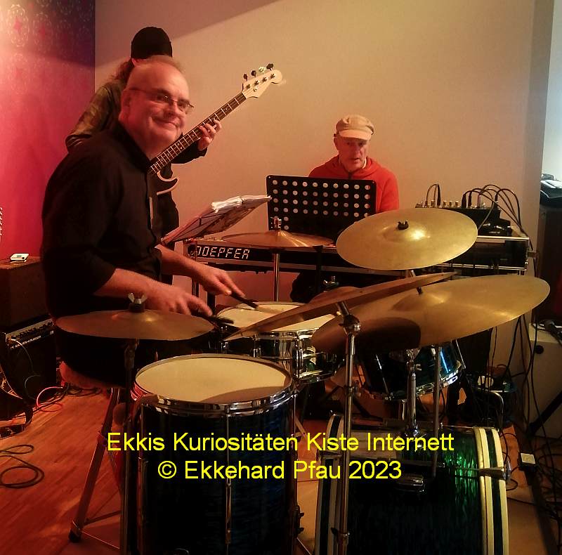 JazzClub-Session Oberursel