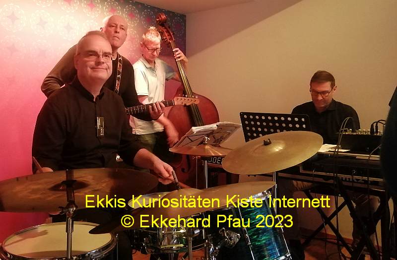 JazzClub-Session Oberursel