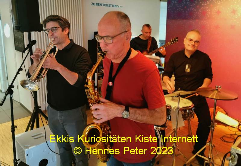 JazzClub-Session Oberursel