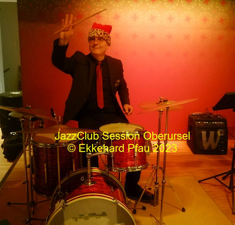 JazzClub-Session Oberursel