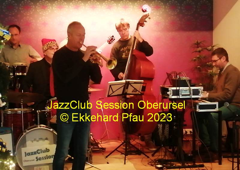 JazzClub-Session Oberursel