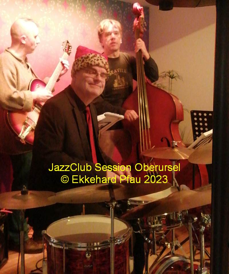 JazzClub-Session Oberursel