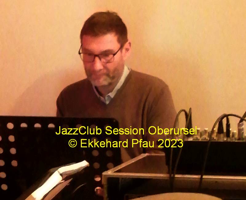 JazzClub-Session Oberursel