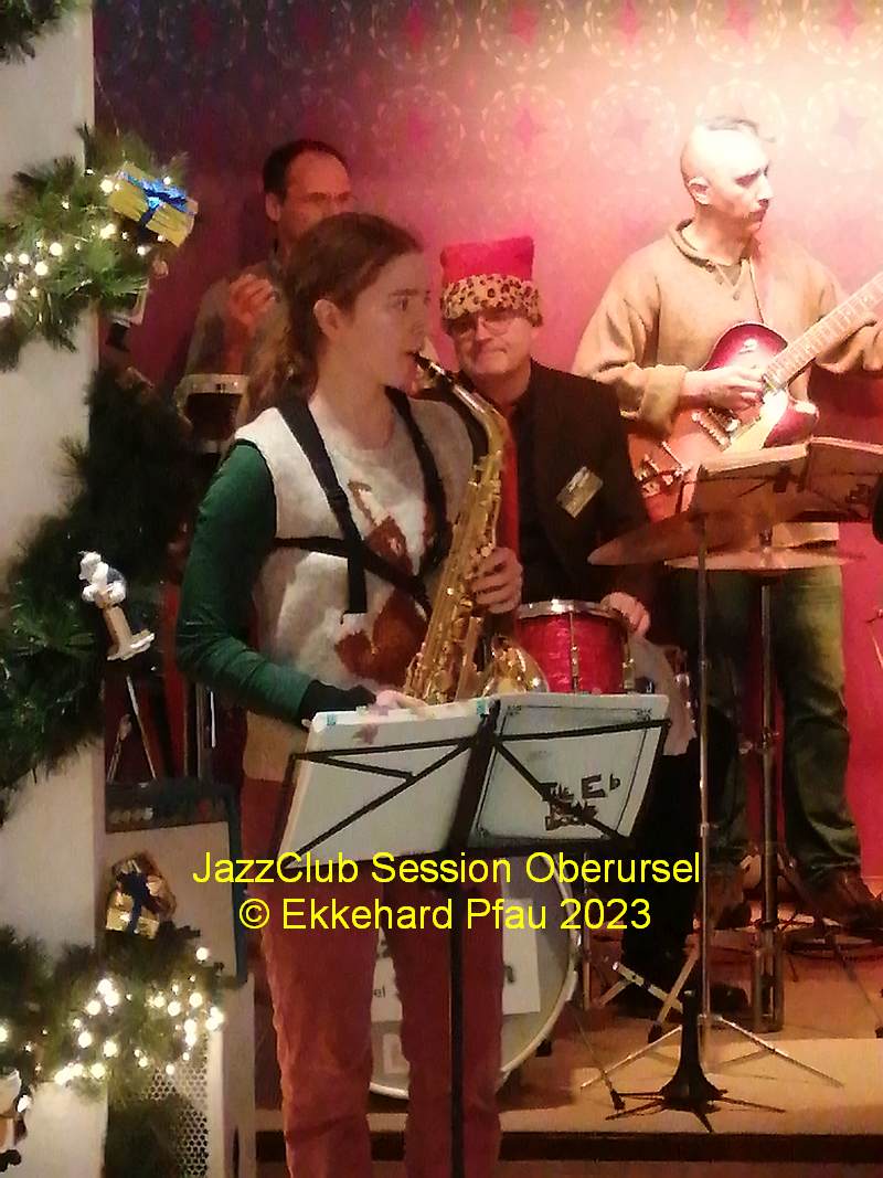 JazzClub-Session Oberursel