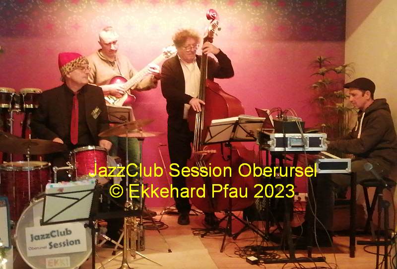 JazzClub-Session Oberursel