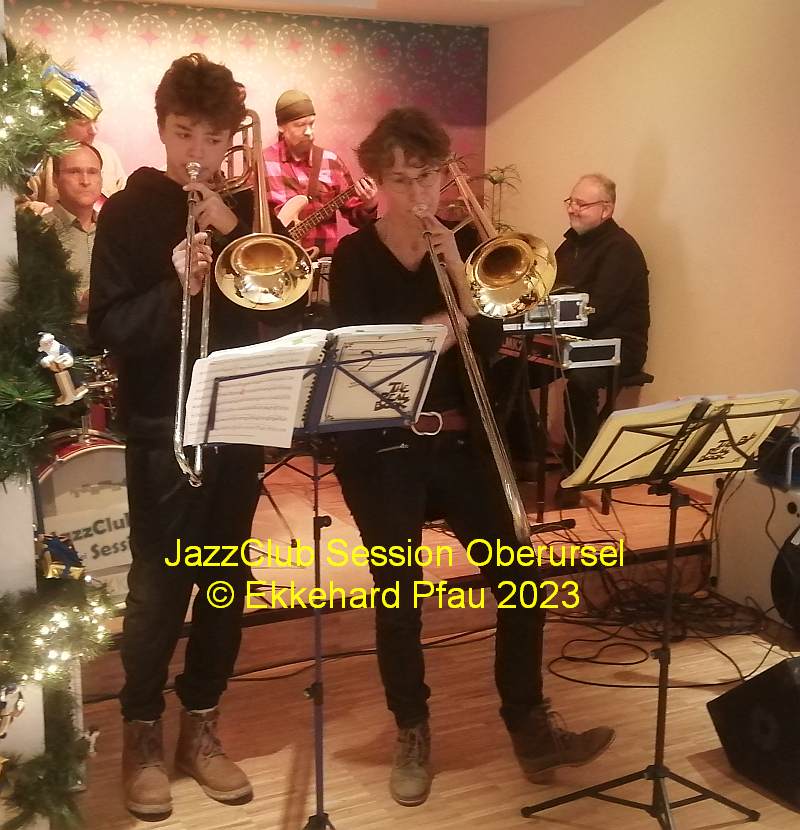 JazzClub-Session Oberursel