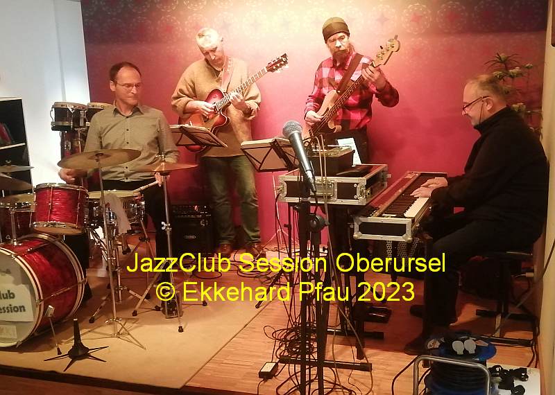 JazzClub-Session Oberursel