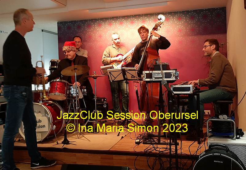 JazzClub-Session Oberursel