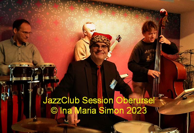 JazzClub-Session Oberursel