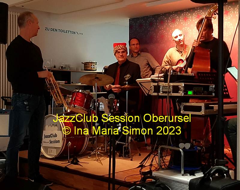 JazzClub-Session Oberursel